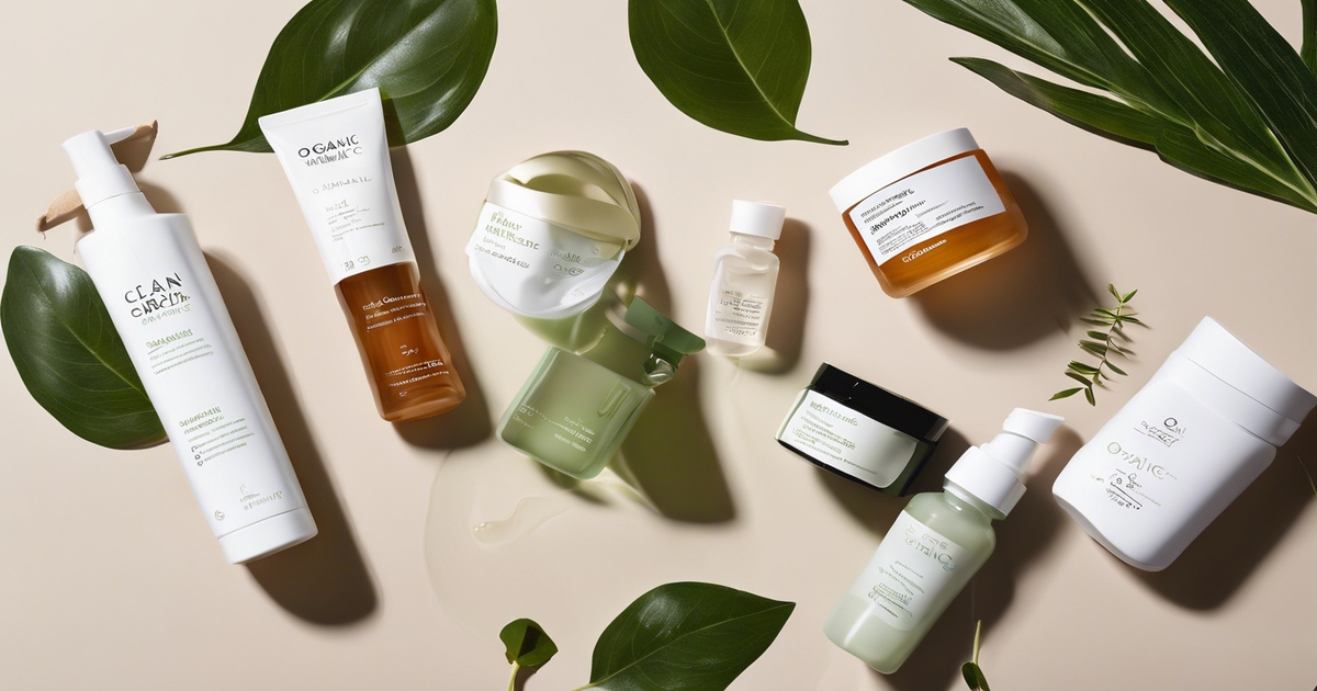 Unraveling the Mystery: Should You Choose Natural or Organic Skincare?