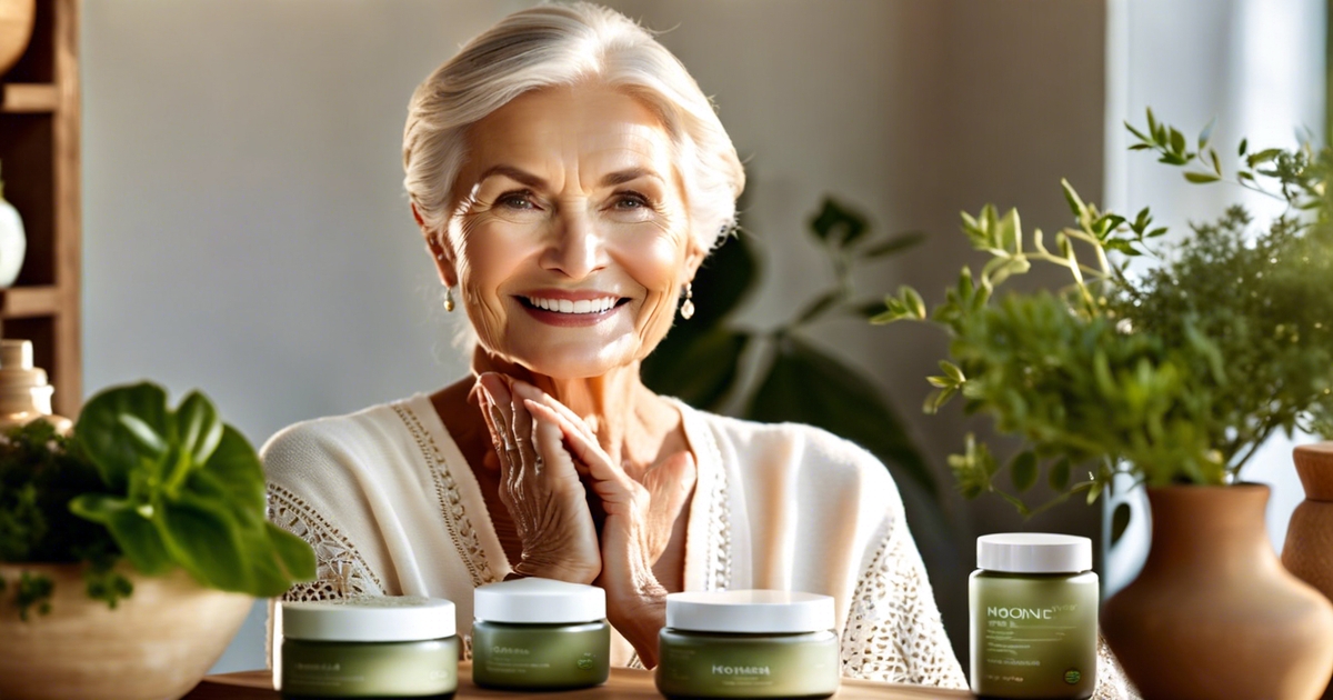 Best Organic Moisturizer for Aging Skin: Reveal Youthful Glow