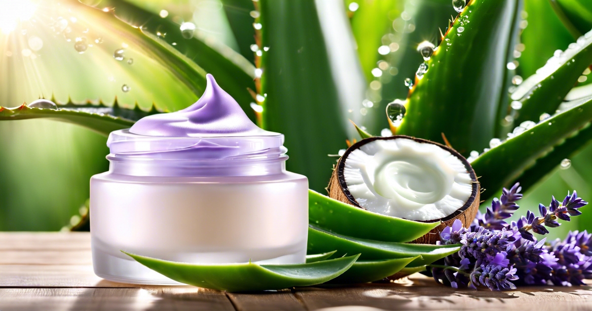 10 Affordable Organic Face Cream: Top Picks & Choosing Tips