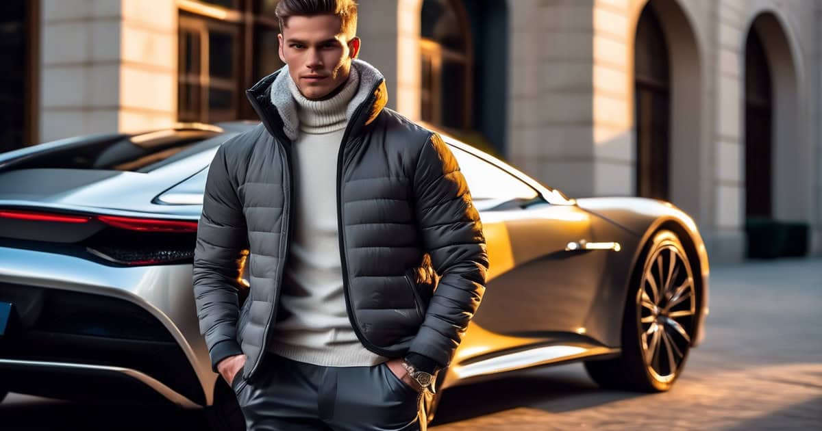 4 Steps to Stylishly Layering Winter Clothes Without the Bulk