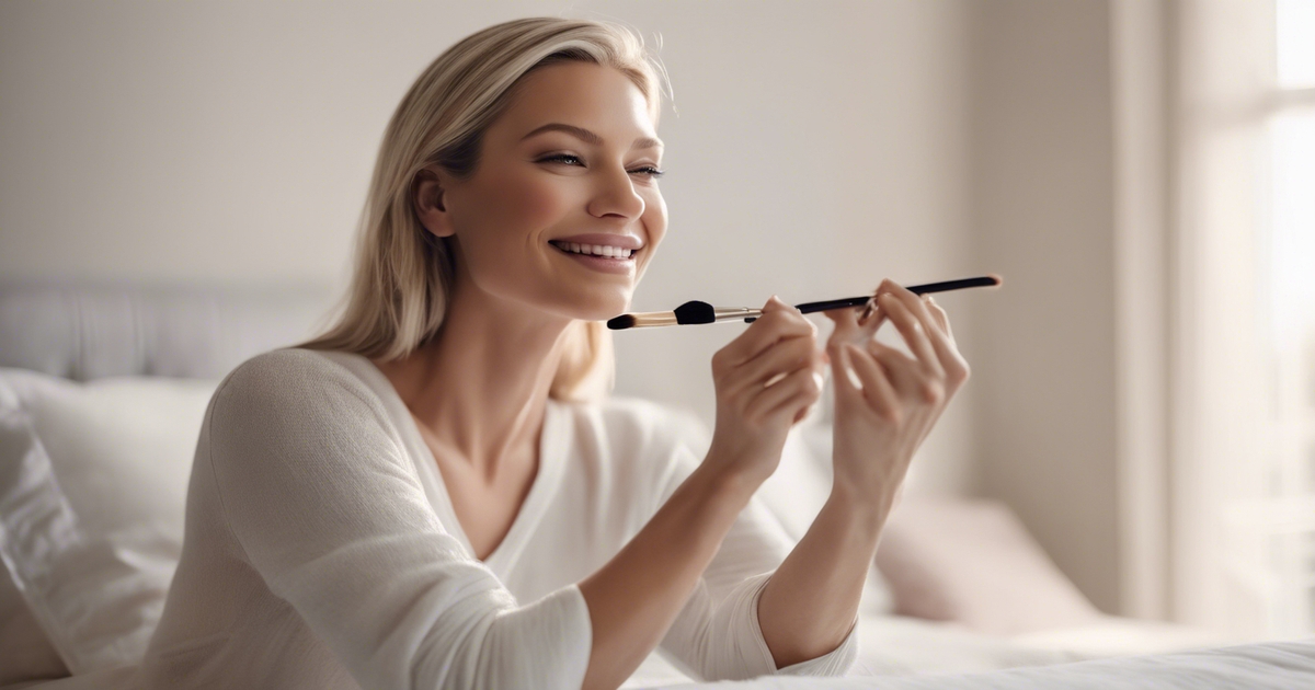 How To Enhance Your Beauty with a Simple, Natural Makeup Routine