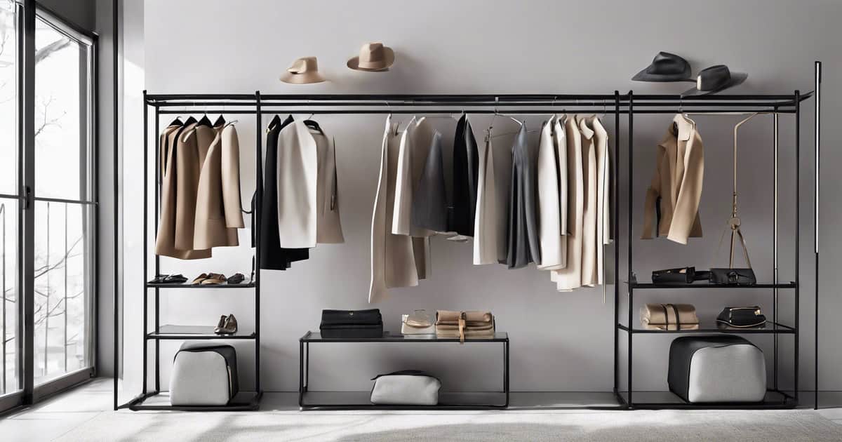 How to Create Your Ultimate Year-Round Capsule Wardrobe