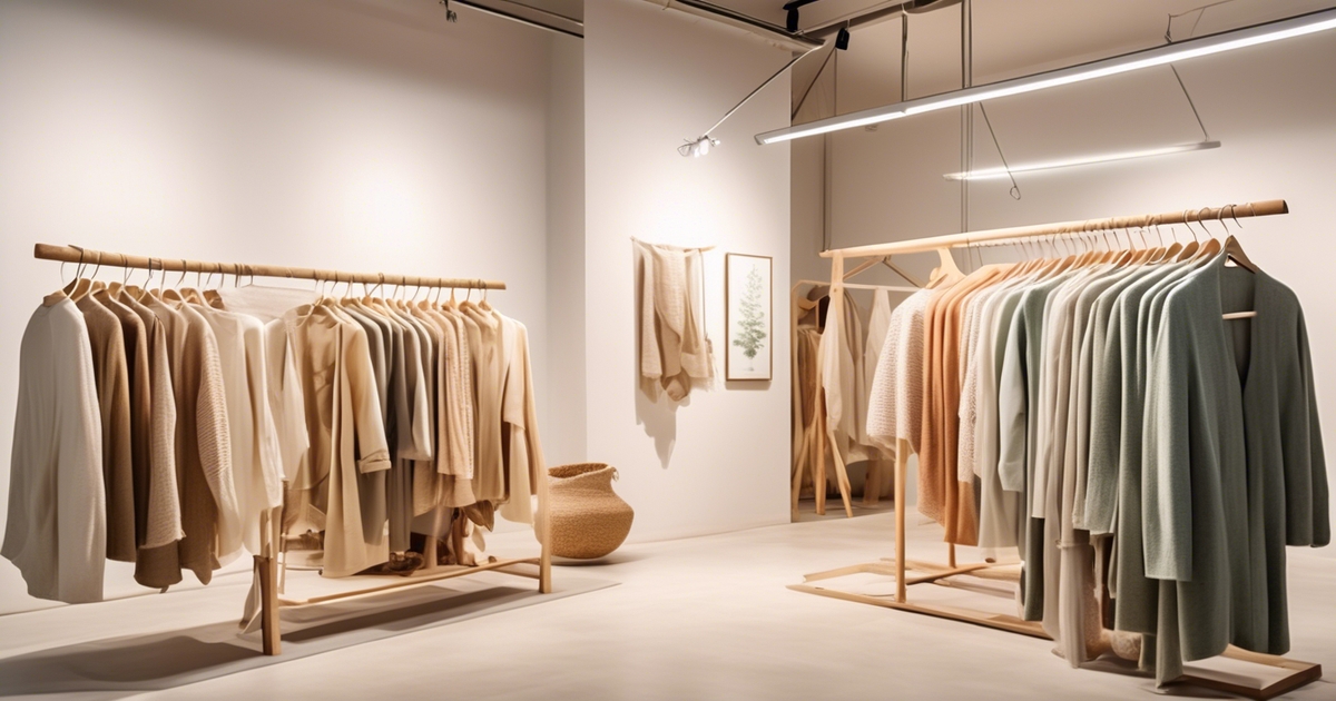 Your Ultimate Guide to Building a Sustainable Wardrobe: Top Picks for Eco-Friendly Brands