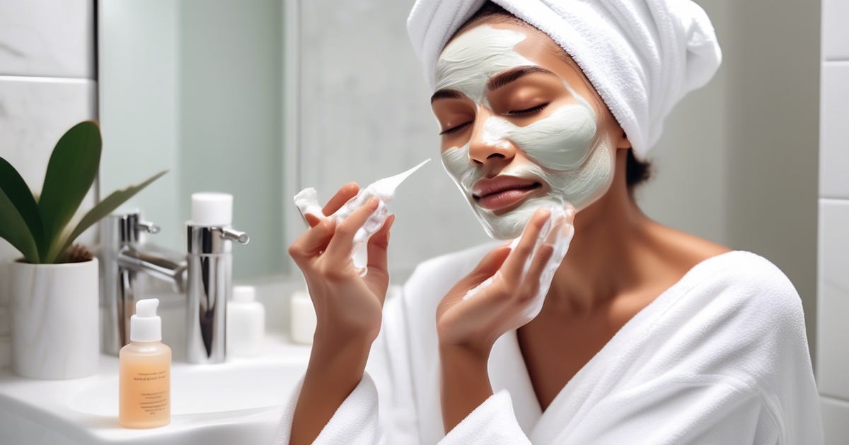 How to Perfectly Layer Your Skincare Products for Maximum Effectiveness