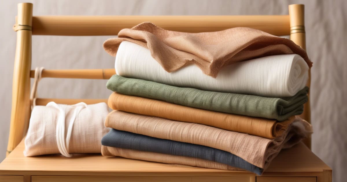 Discover the Best Sustainable Fabrics for Your Eco-Friendly Wardrobe