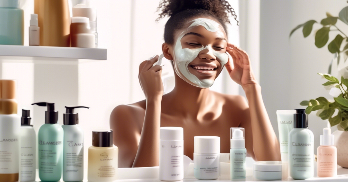 Your Ultimate Guide to a Skincare Routine for Clearing Acne