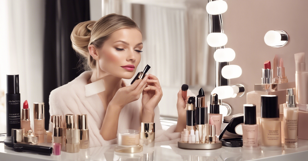 Your Ultimate Guide to Basic Makeup: From Skincare to Defining Your Style