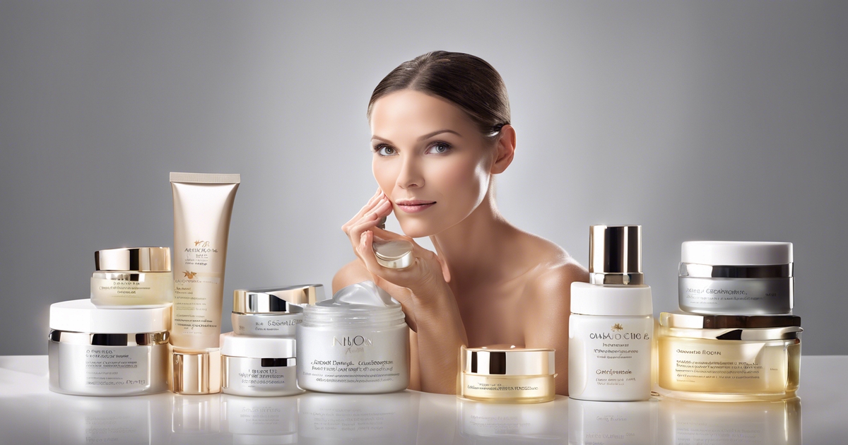 Unlock the Secret to Youthful Skin: Your Ultimate Anti-Aging Skincare Routine